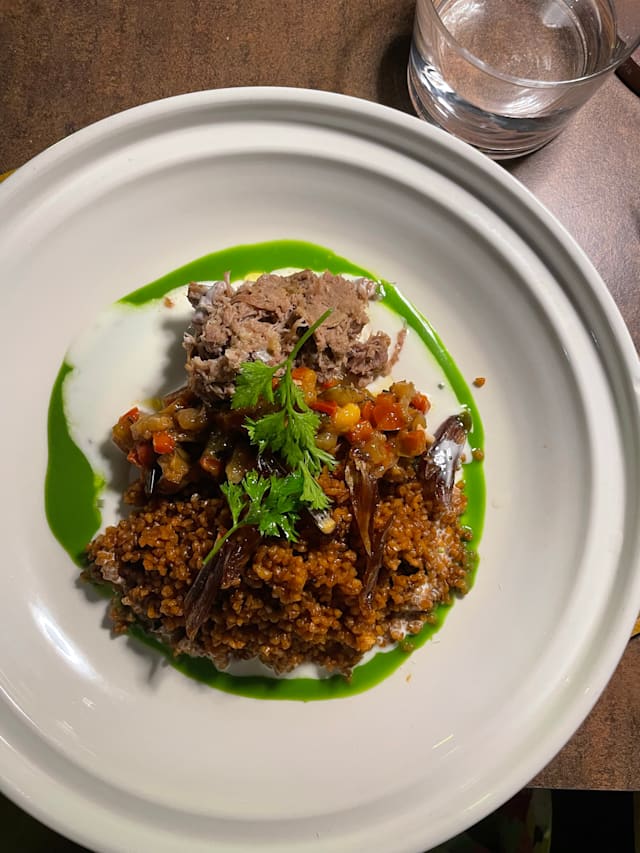 Masa Rooftop Roma in Rome - Restaurant Reviews, Menu and Prices | TheFork