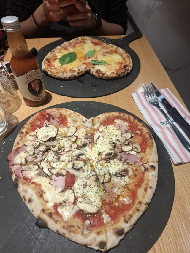 Pizza Cosy Lyon 6