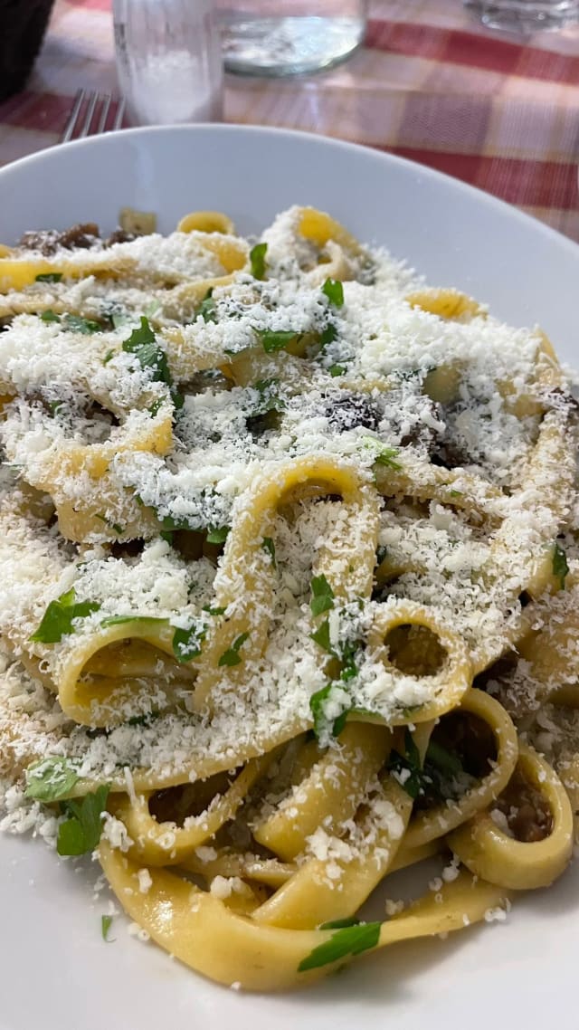 Trattoria Pizzeria Luzzi dal 1945 a Roma - Menu, prezzi, immagini ...