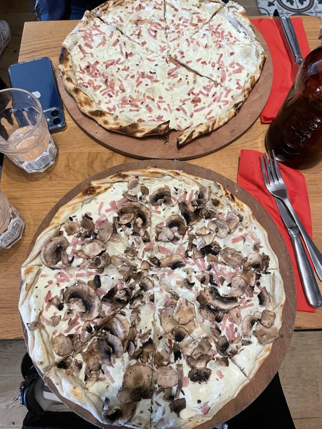 Restaurant L'Alsacien à Paris - Menu, avis, prix et réservation | TheFork