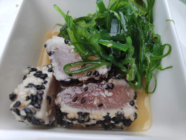 Menu 2025 - The Colour Kitchen Zuilen in Utrecht | TheFork