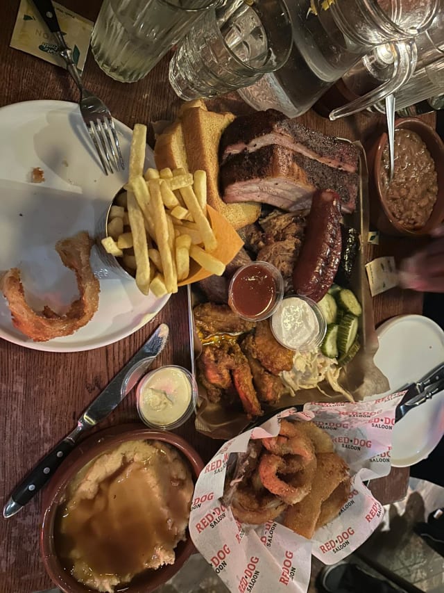 Red Dog Saloon Soho In London Restaurant Reviews Menus And Prices red-dog-saloon-soho-in-london-restaurant-reviews-menus-and-prices