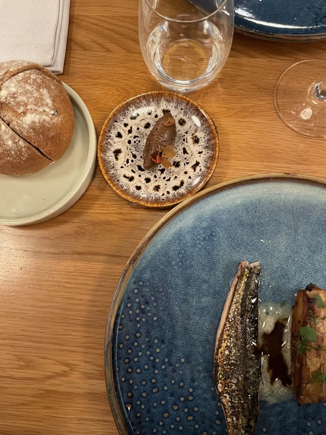 Restaurant Modjo à Bordeaux - Menu, avis, prix et réservation | TheFork