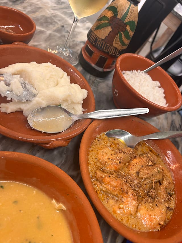 Oliveira's - Restaurante Moçambicano em Lisboa - Preços, menu, morada ...