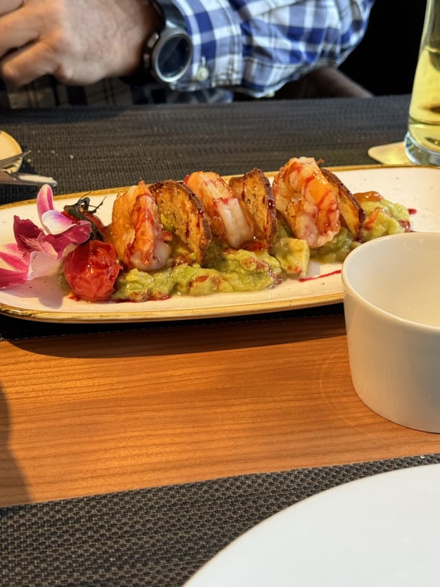 Menus 2025 THE MADISON Restaurant in Hamburg TheFork