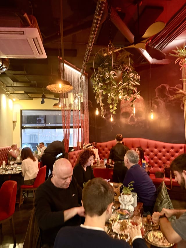 Vandal Palma In Palma De Mallorca Restaurant Reviews Menu And Prices 