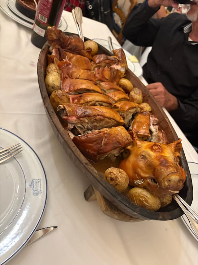 Carta y menù 2025 Actualizados - Botín en Madrid | TheFork