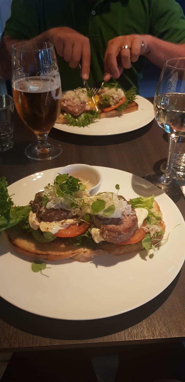 Meny 2025 - Q.bar Quality Hotel Sundsvall i Sundsvall | TheFork