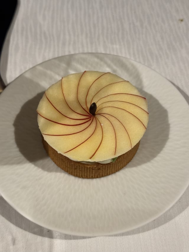 Camélia - Mandarin Oriental, Paris in Paris - Restaurant