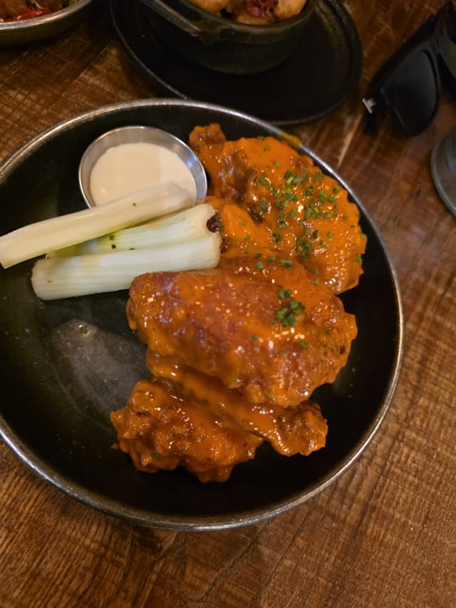 Menus 2025 - Wingmans - Soho in London | TheFork