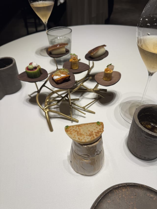 Restaurante Ricard Camarena en Valencia - Menú 2025, opiniones, precios ...