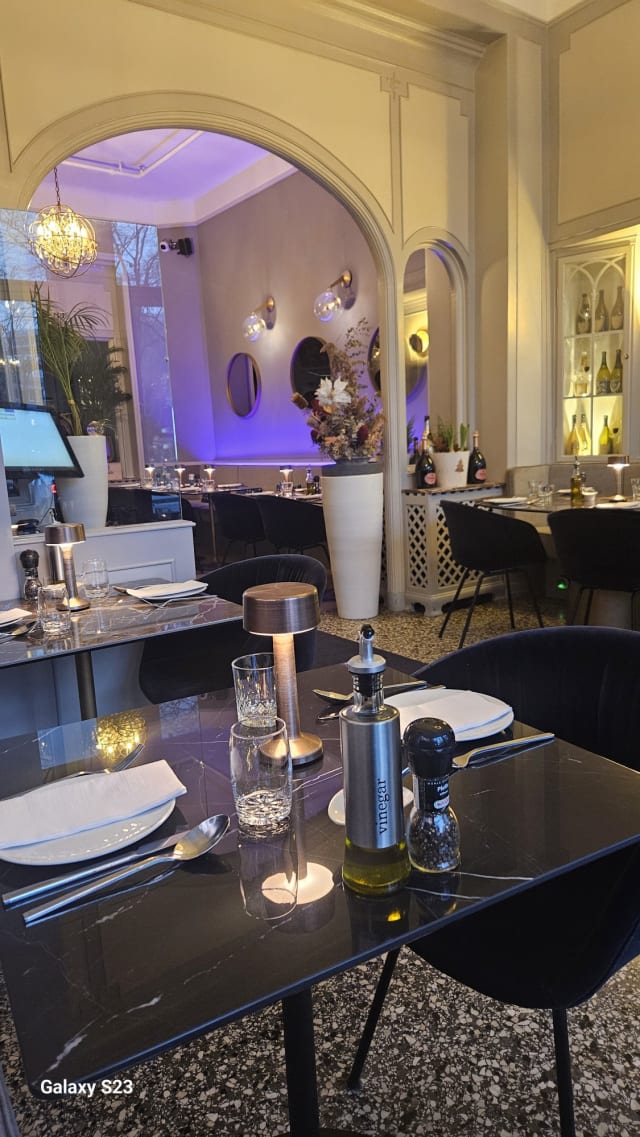 Cafe Elysee Aachen Bewertung