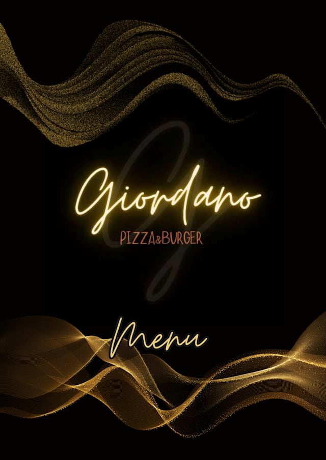 Giordano Pizza e Burger in Carpi - Menu, openingsuren, adres, foto’s ...