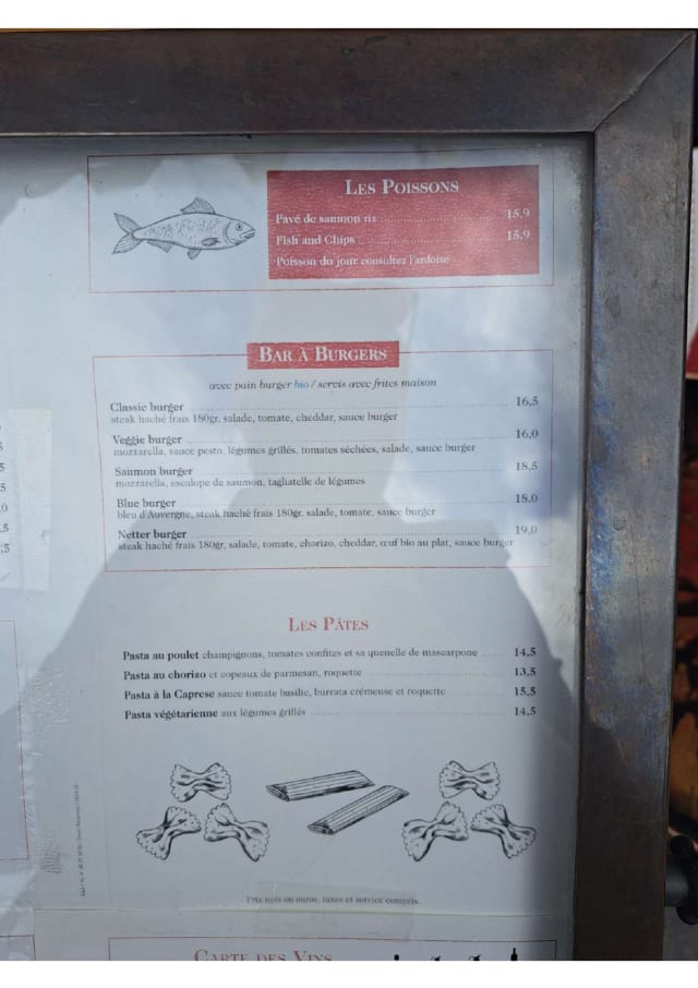 PDF Menu page 1