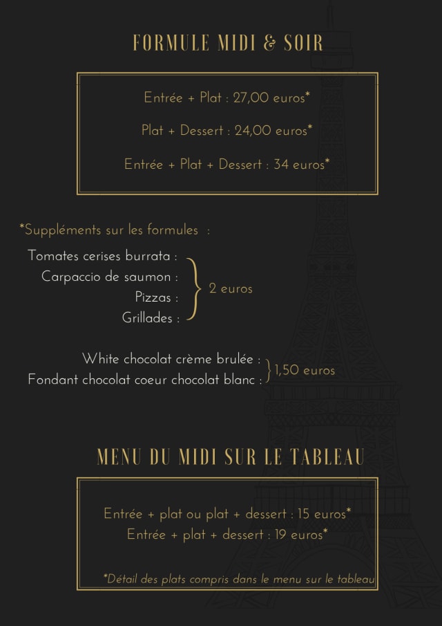 PDF Menu page 2
