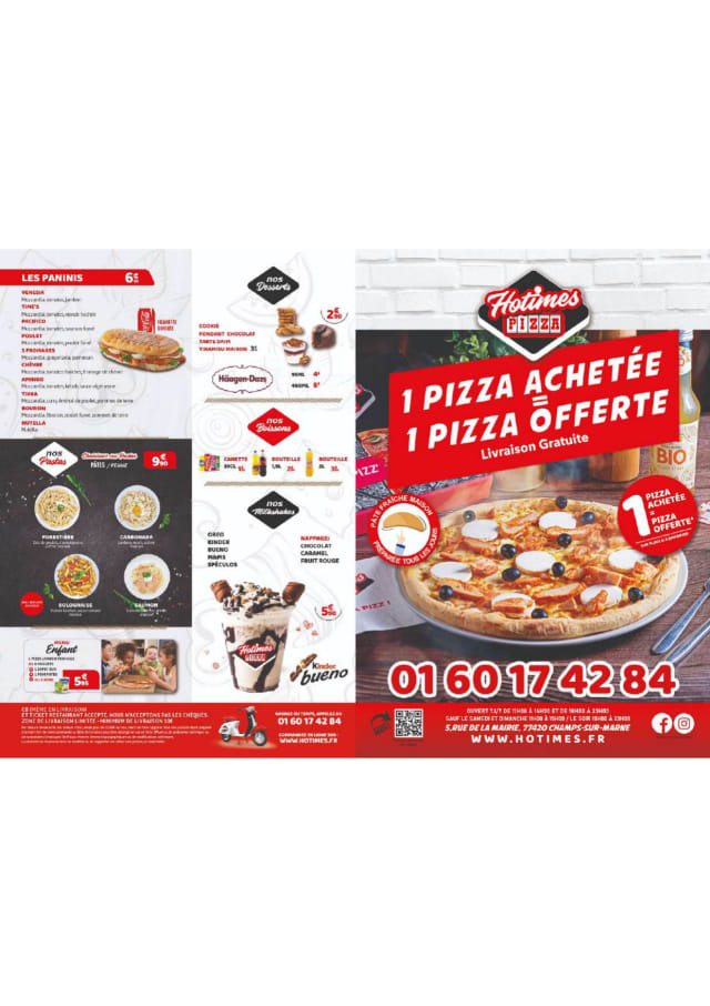 PDF Menu page 2