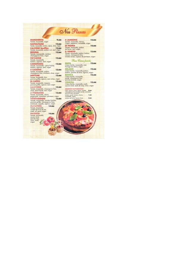 PDF Menu page 2