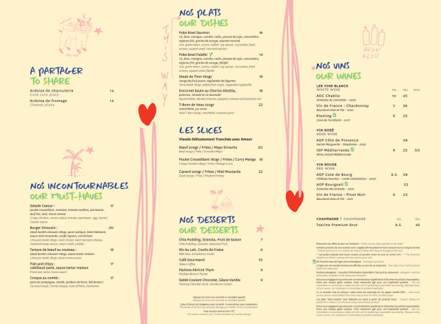 PDF Menu page 2