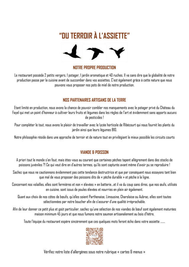 PDF Menu page 2
