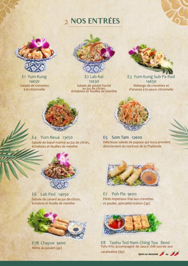 PDF Menu page 2