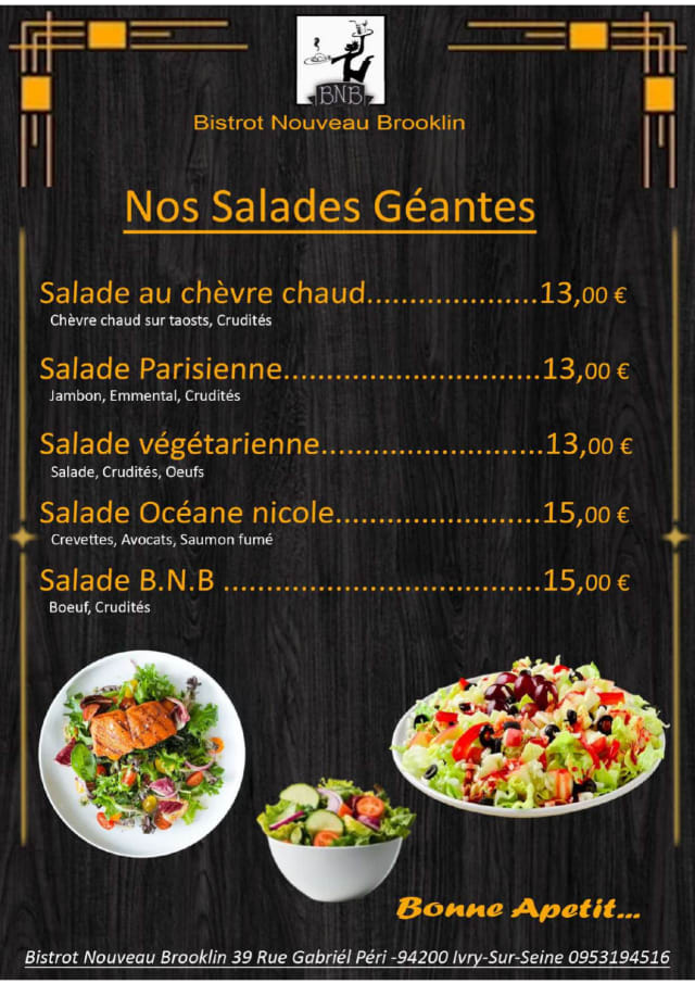 PDF Menu page 2