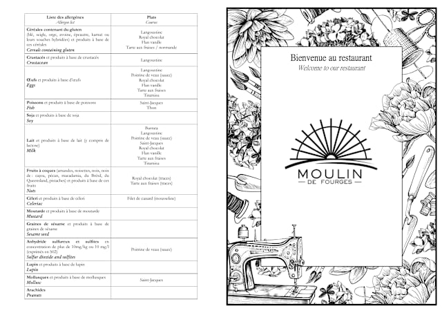PDF Menu page 2