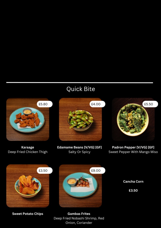 PDF Menu page 2