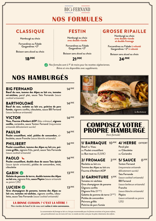 PDF Menu page 2