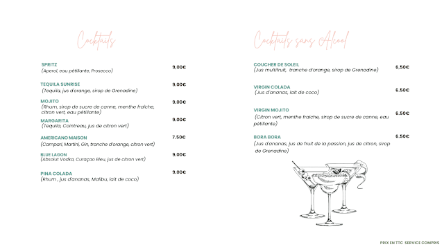 PDF Menu page 2