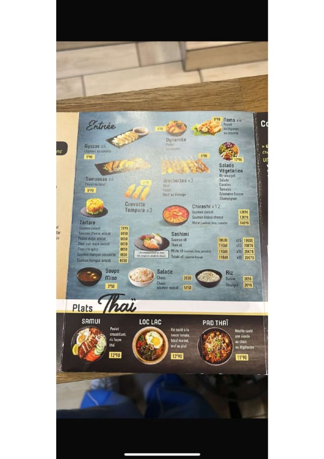 PDF Menu page 2