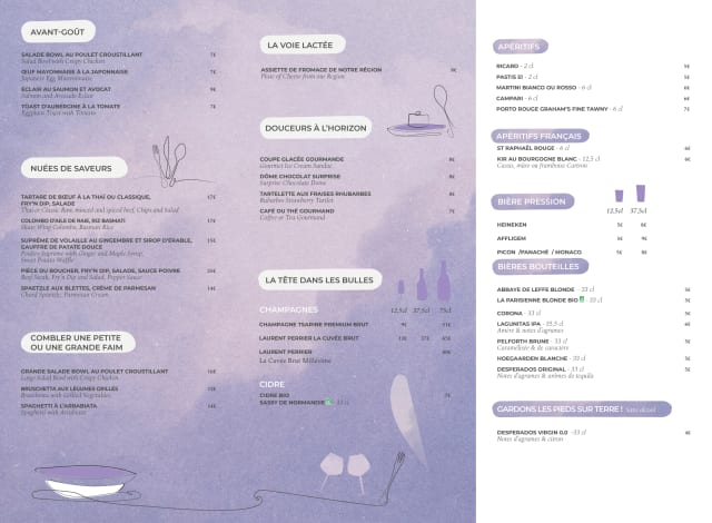 PDF Menu page 2