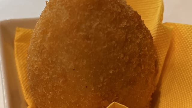 Coxinha - Brasita's Milano, Milan