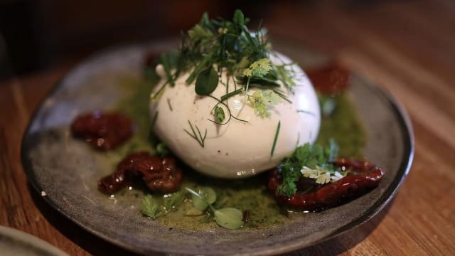 Burrata 125 Gr  - Le 28