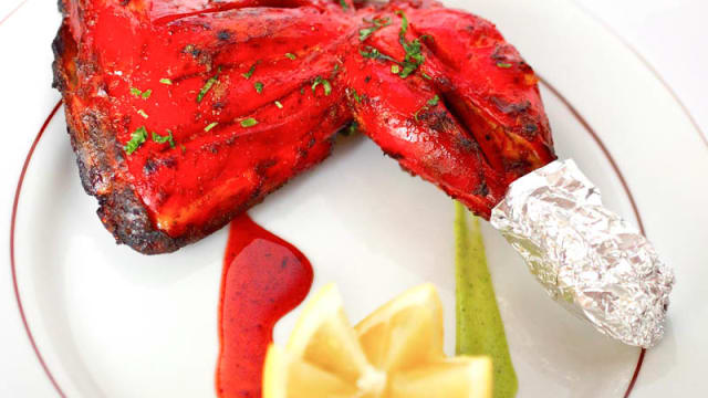  Poulet Tandoori - Kathmandu