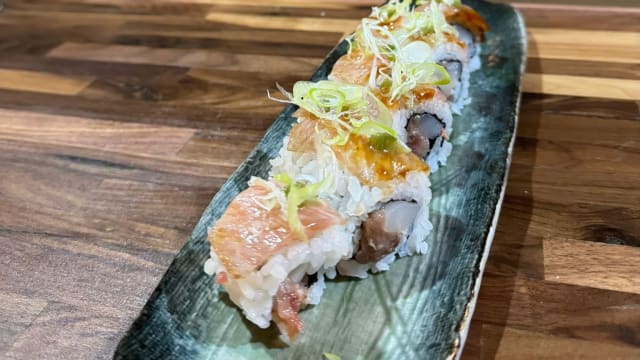 Toro uramaki - miru gastrofusion