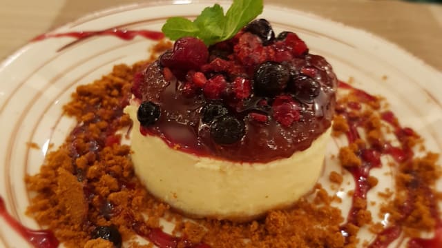 Tarta de queso con membrillo y mermelada  - Alazena, San Vicente del Raspeig