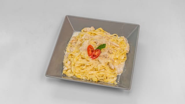 Tagliatelles poulet - Osoult