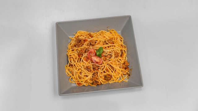 Spaghettis bolognaise - Osoult