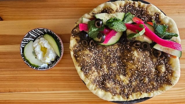 Zaatar - Bey-root Lisbon