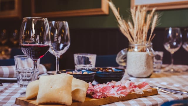 Il nostro Tipico - Trattoria la Pesa dal 1902, Milan