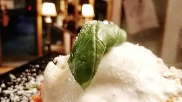 Tagliatelle alla pugliese - La bottega di Cesare, Rome