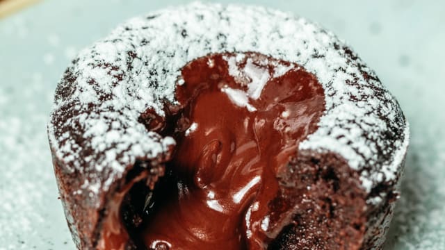 Mi-cuit au chocolat - Léon - Place de Clichy