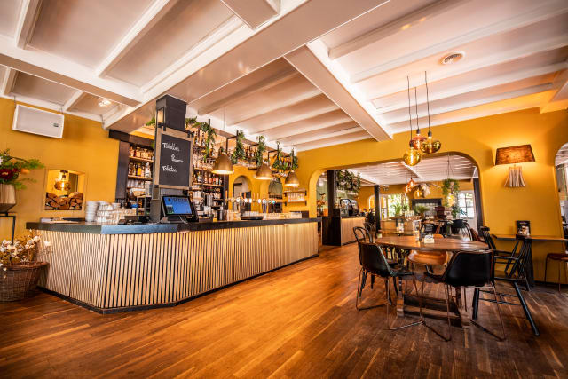 Meneer van Eijck in Oisterwijk - Menu, openingsuren, adres, foto’s van