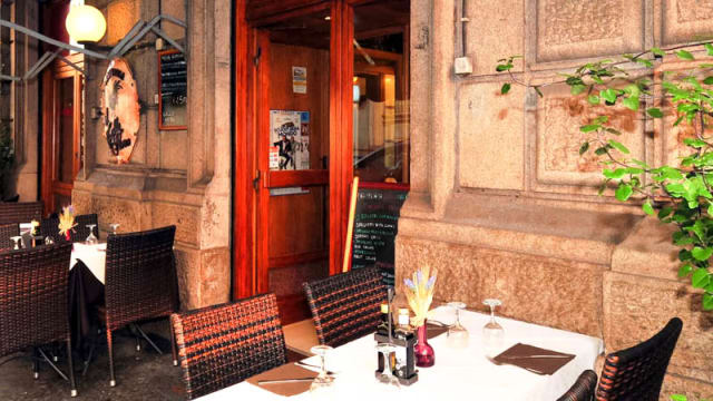 La Fata Ignorante Rooftop Restaurant & Bar in Rome - Restaurant Reviews