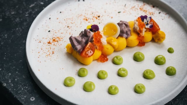 Causa - Checa, Stockholm