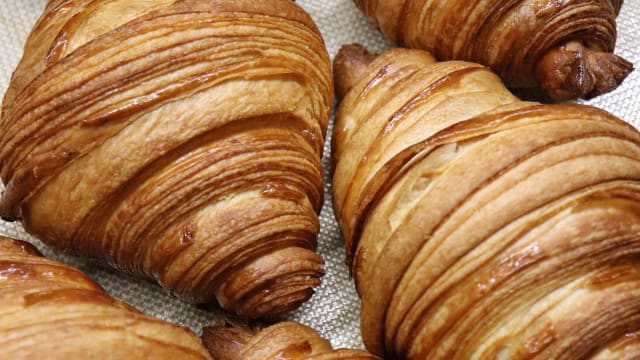 Croissant - Gast, Paris