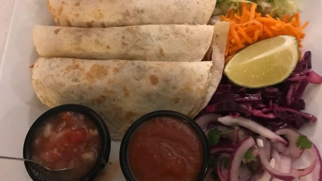 Tacos de Costilaa - El Charro Negro, Torrevieja