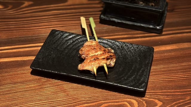 Alette di pollo - Enso Yakitori