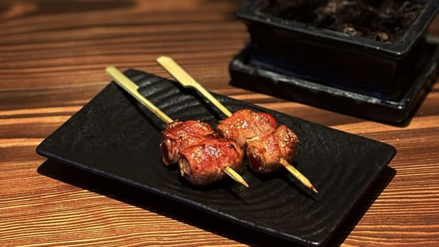 Classic wagyu beef - Enso Yakitori