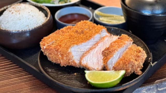 Tonkatsu - Enso Yakitori